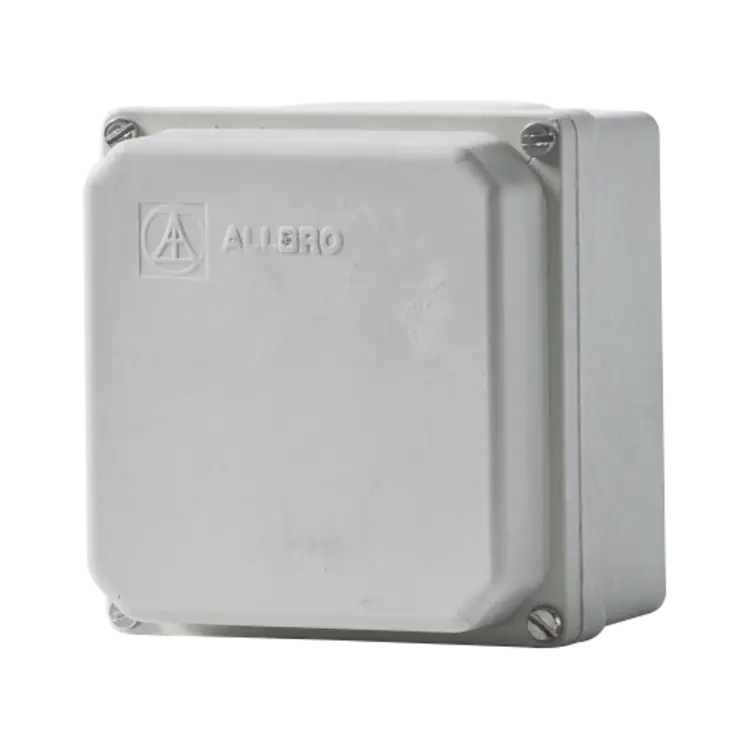 abropb2.png Pb-2 141x97x77 Fibre Box Enclosure - Image 1