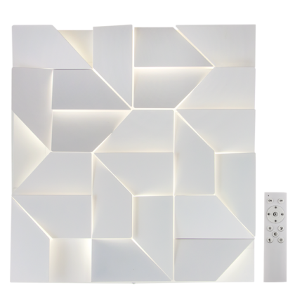 32W LED METAL WALL BRACKET+REMOTE DIMMABLE