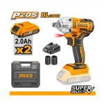 20V PS+C/L WRENCH 300NM IMP KIT - Image 2