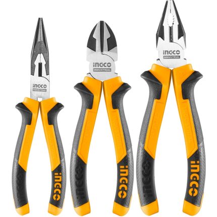 PLIER SET 3PC CRV