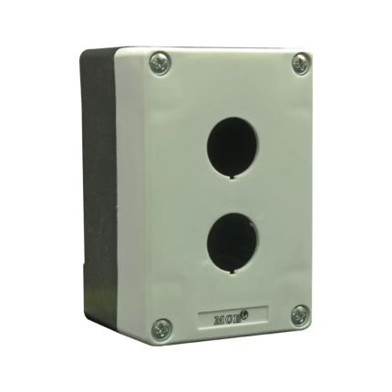 2 HOLE CONTROL STATION