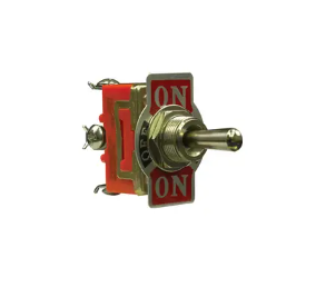 TOGGLE SWITCH 1O ON/OFF/ON