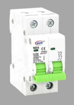 Cb Din Rail 6a Dp 3ka Circuit Breakers - Image 2