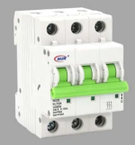 Cb Din Rail 20a Tp 6ka Circuit Breakers - Image 2