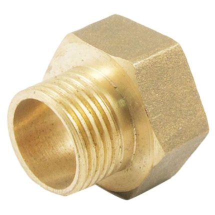 25MM MALE BRASS BUSH