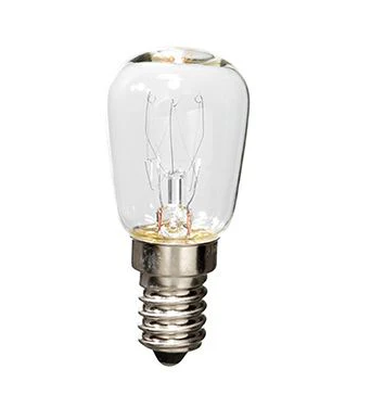 LAMP OVEN 25W PIGMY 300DEG