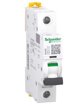 32a 1p 6ka Mcb Ic60a Schneider Circuit Breakers