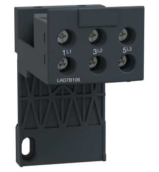 TERM BLOCK RAIL MOUNT