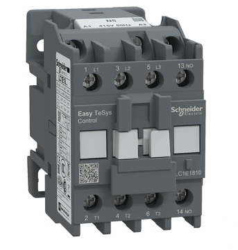 7.5KW 3P 1NO CONTACTOR 415V TVS