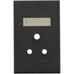 4x2 Single Socket Cover Plate VETI Plugs and Switches - Image 2