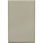 4x2 Blank Plate VETI Plugs and Switches - Image 2