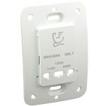 4.7VA SHAVER SOCKET 4X2 ONLY - Image 2