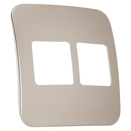 2 Duo Mod 4x4 VETI Plugs and Switches