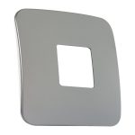 1 Duo Mod/stove Iso 4x4 VETI Plugs and Switches