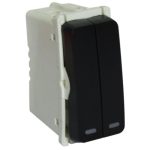 Splitter Sw 1 Mod Wide VETI Plugs and Switches