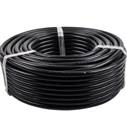 1.5X4 CABTYRE PVC BLACK