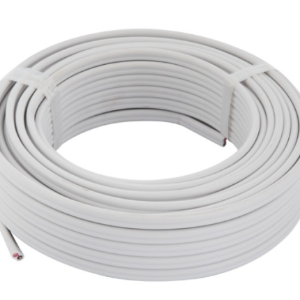 2.5MM GP WIRE WHITE